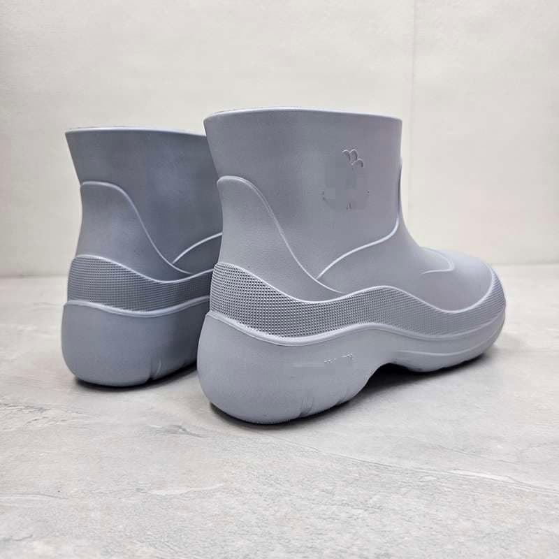 長靴レディース 長靴 快適ショートレインブーツ