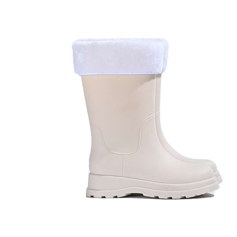 長靴レディース 長靴 快適オールシーズン作業用レインブーツ