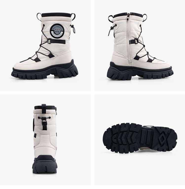 長靴レディース オールシーズン対応ブーツ