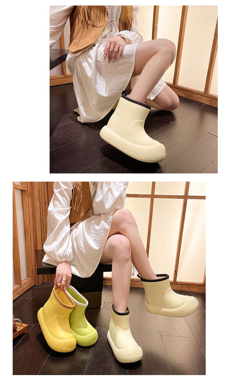 長靴レディース 長靴 オールシーズン対応 雨靴コレクション