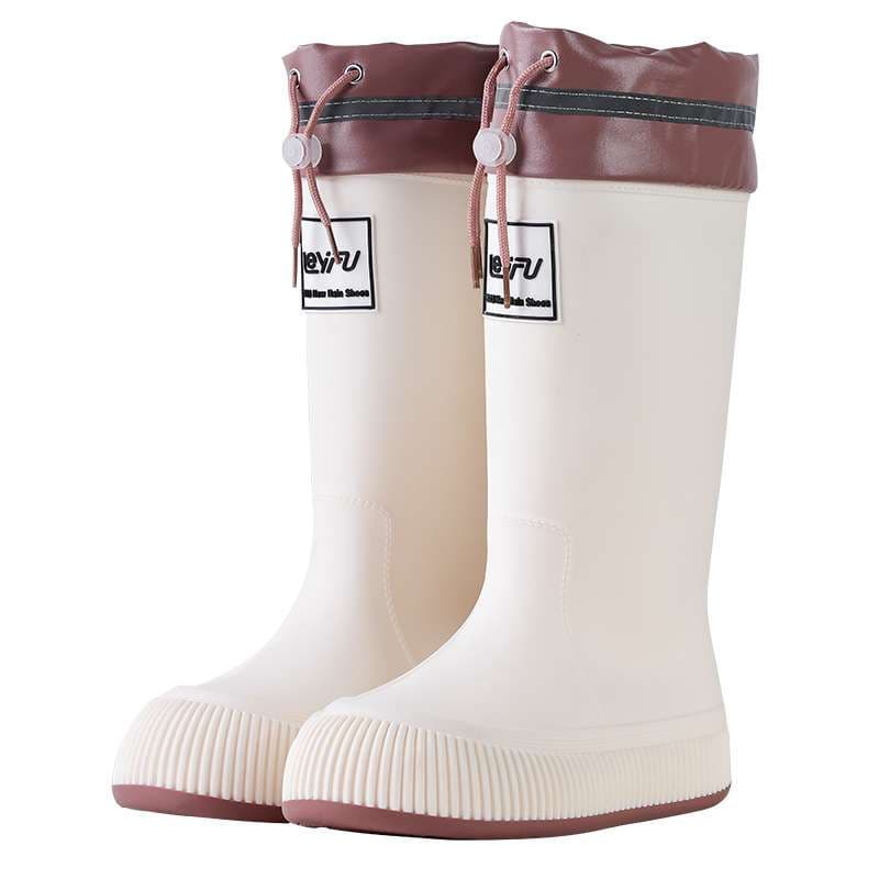 長靴レディース オールシーズン快適防水長靴