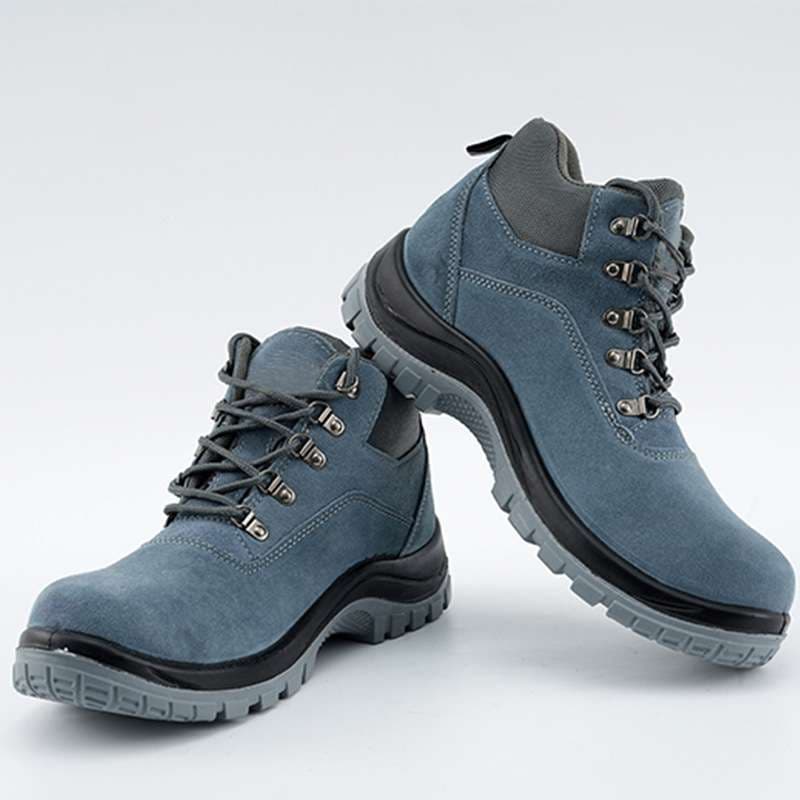 長靴レディース 頑丈で快適な婦人向け安全作業靴