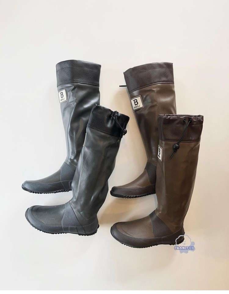 長靴レディース 機能性抜群の農作業用長靴