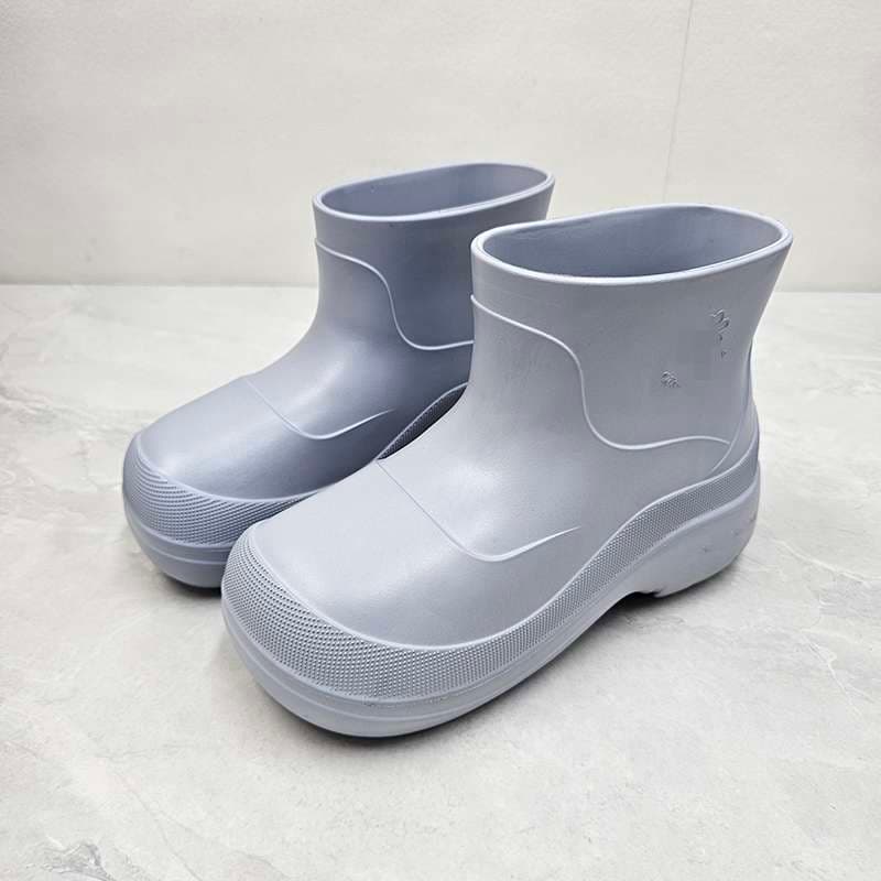 長靴レディース 長靴 快適ショートレインブーツ