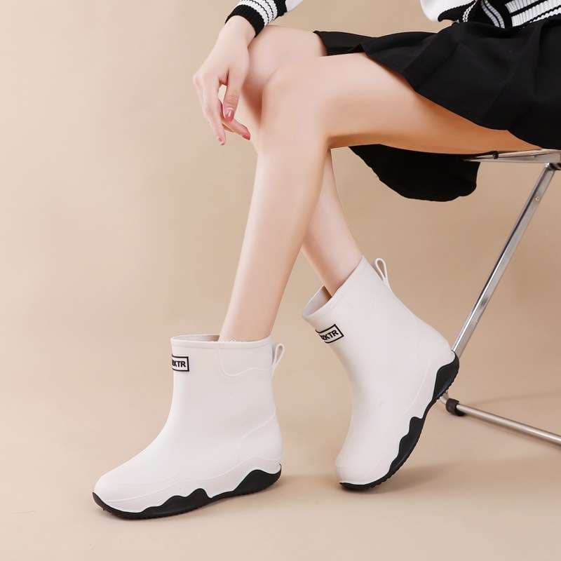 長靴レディース 長靴 オールシーズン対応レインブーツ