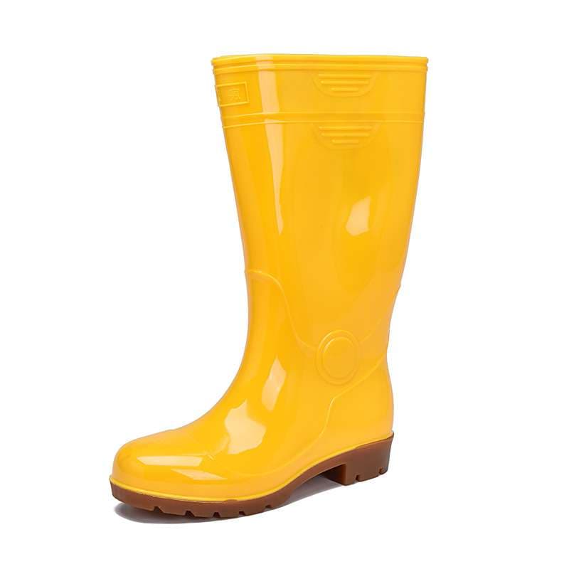 長靴レディース 快適作業用長靴 レディースモデル