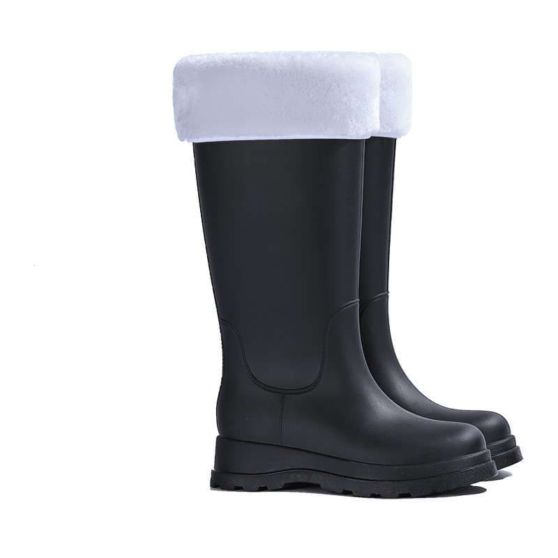 長靴レディース 長靴 快適オールシーズン作業用レインブーツ