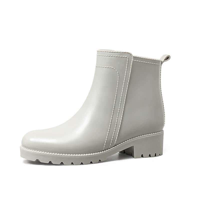 長靴レディース 長靴 雨の日も華やかに ウォーターシューズ