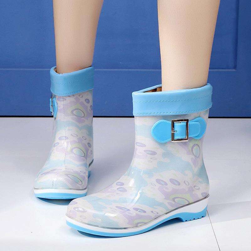長靴レディース フェミニン長靴コレクション