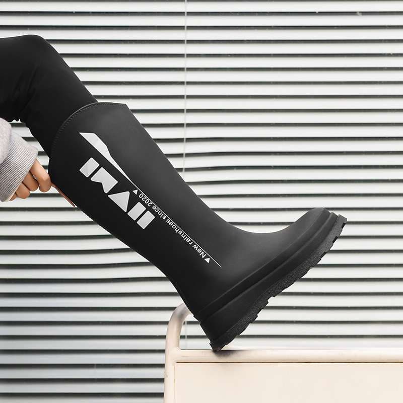 長靴レディース 長靴 エレガントな雨の日のお供