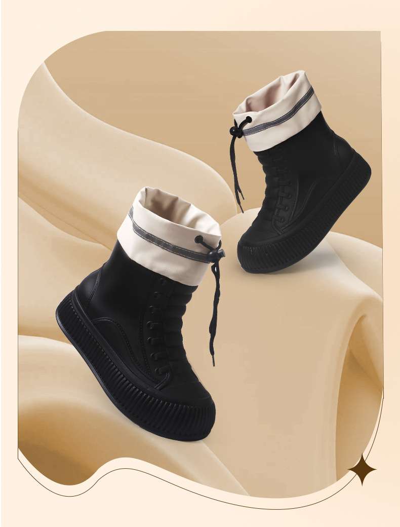 長靴レディース 快適ウォーカー 防水ブーツ