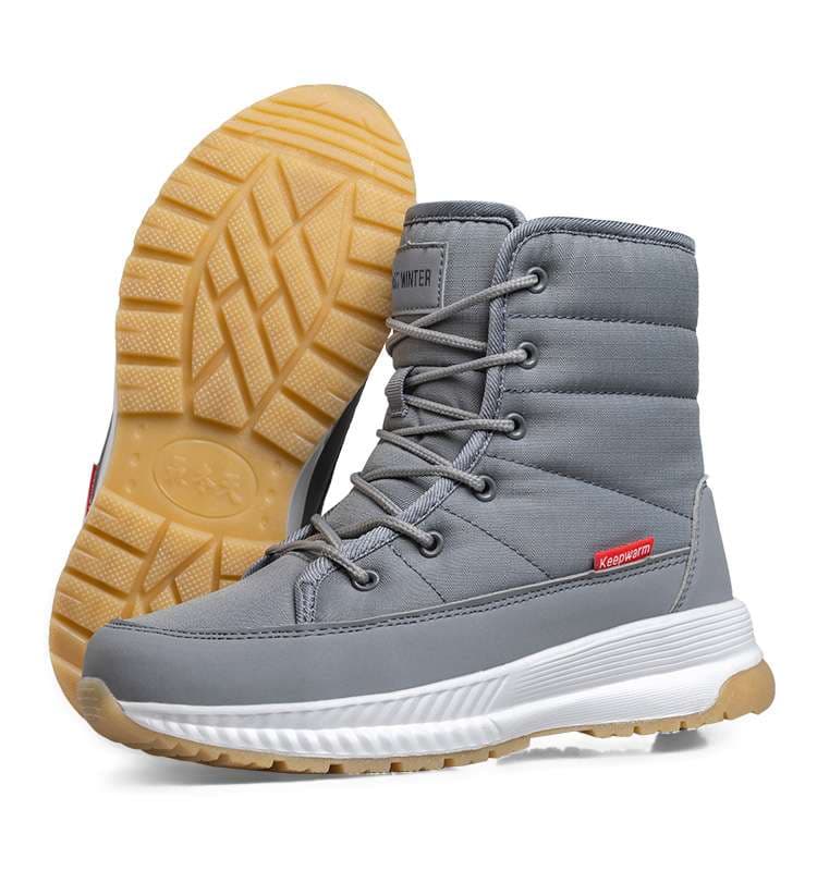 長靴レディース 防寒おしゃれ冬用ブーツ