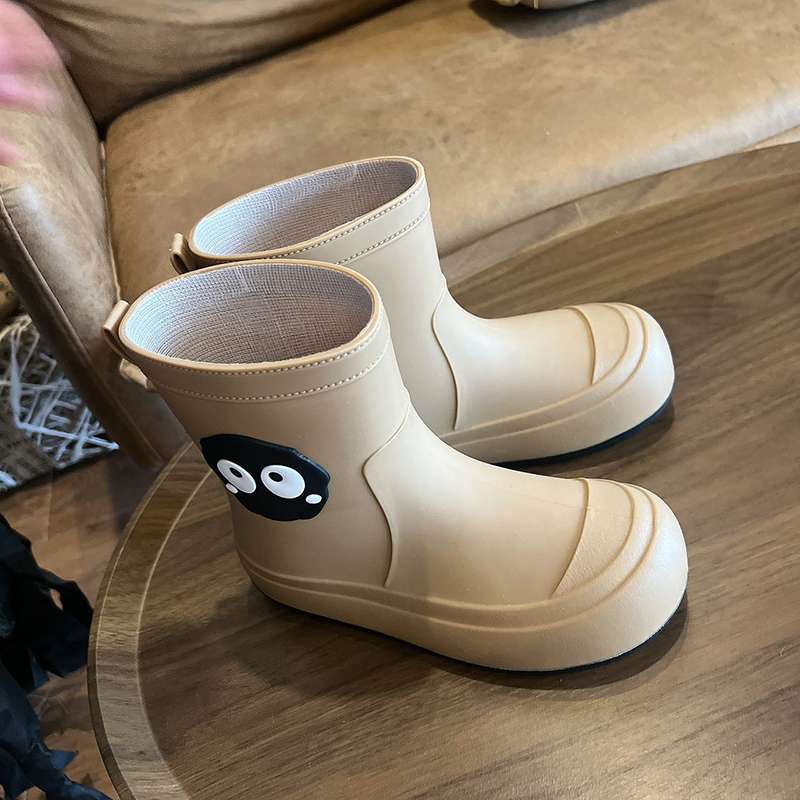 長靴レディース 表情豊かな雨の日の相棒ブーツ
