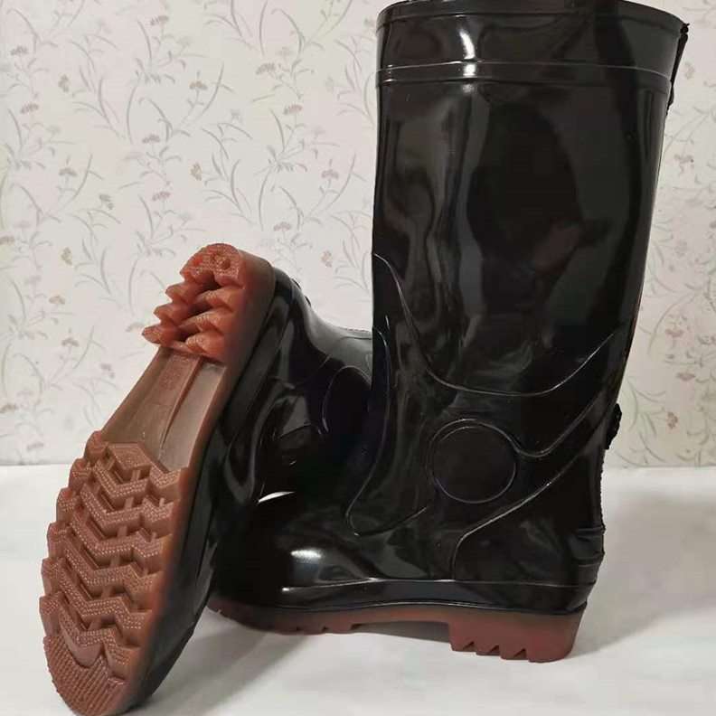 長靴レディース 快適作業長靴 全天候型