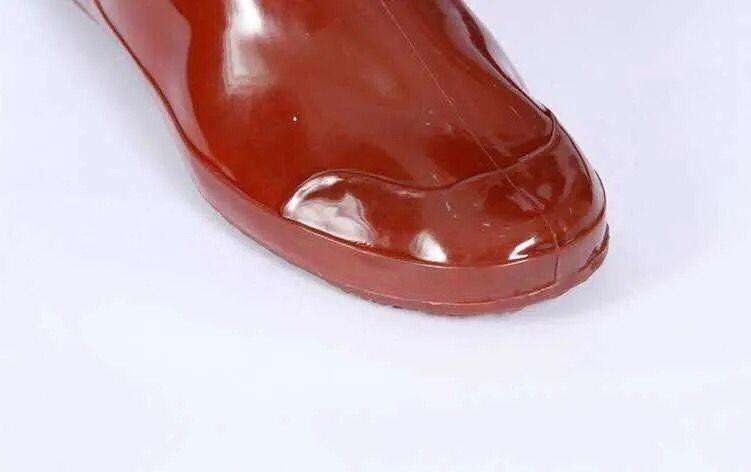 長靴レディース 長靴 防水性抜群の作業用ハイブーツ