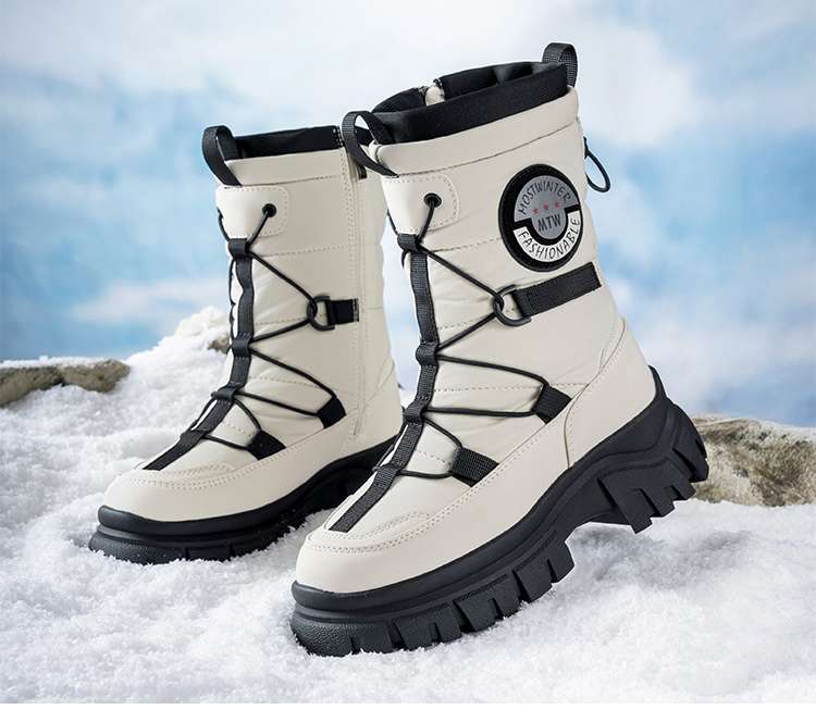 長靴レディース オールシーズン対応ブーツ