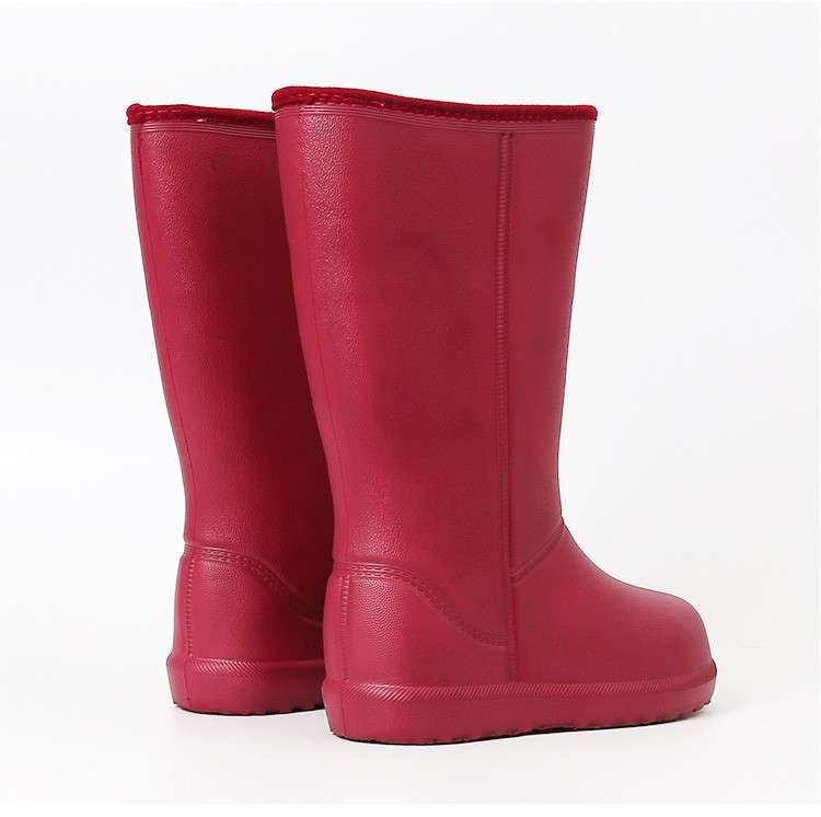 長靴レディース 長靴 オールシーズン対応 防水ブーツ