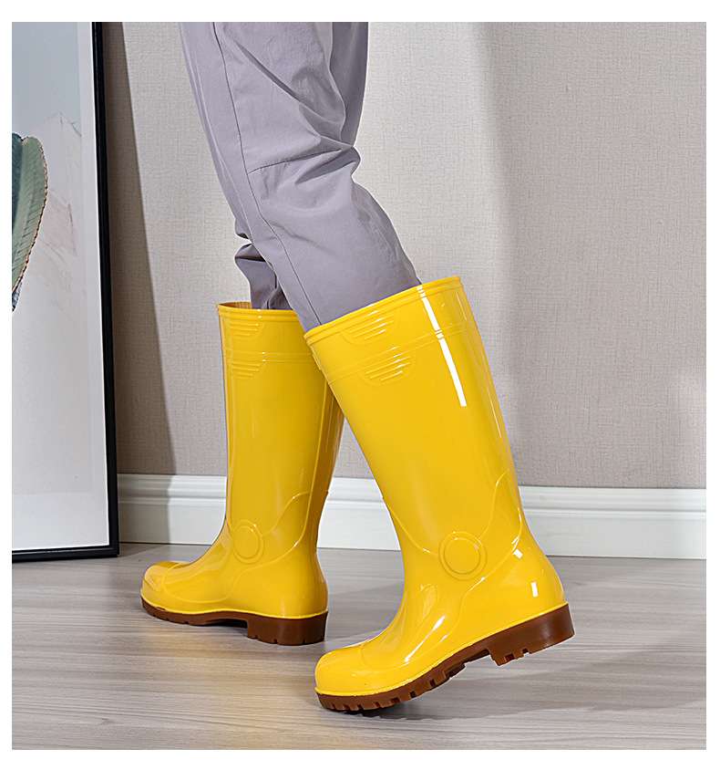 長靴レディース 快適作業用長靴 レディースモデル