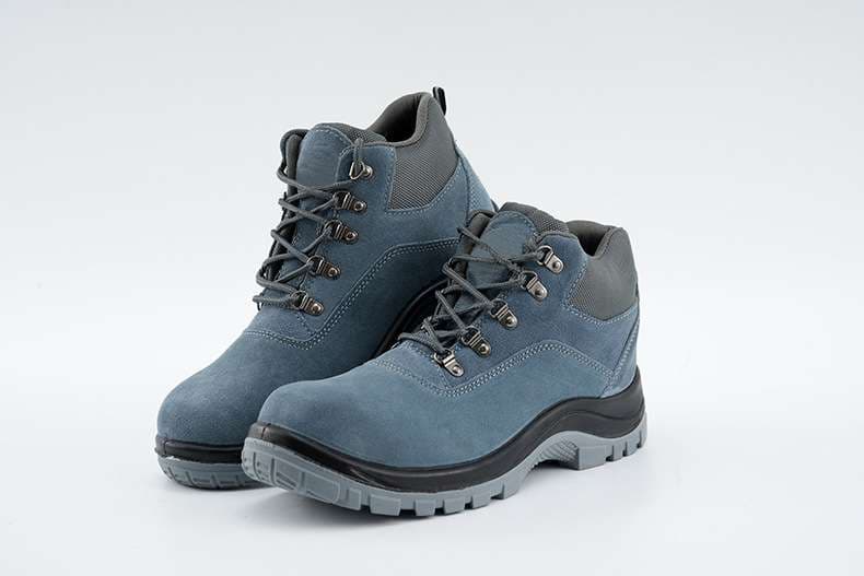 長靴レディース 頑丈で快適な婦人向け安全作業靴