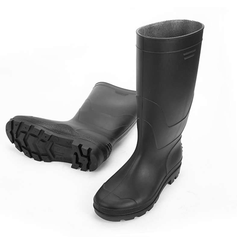 長靴レディース 機能性抜群！オールシーズン作業長靴