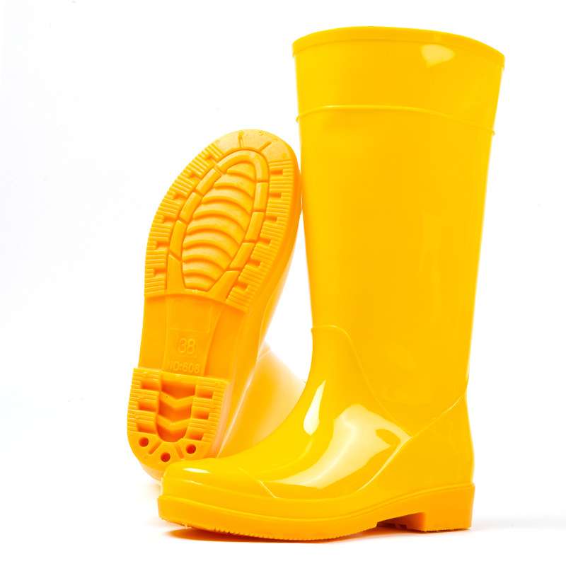 長靴レディース オールシーズン快適作業用長靴