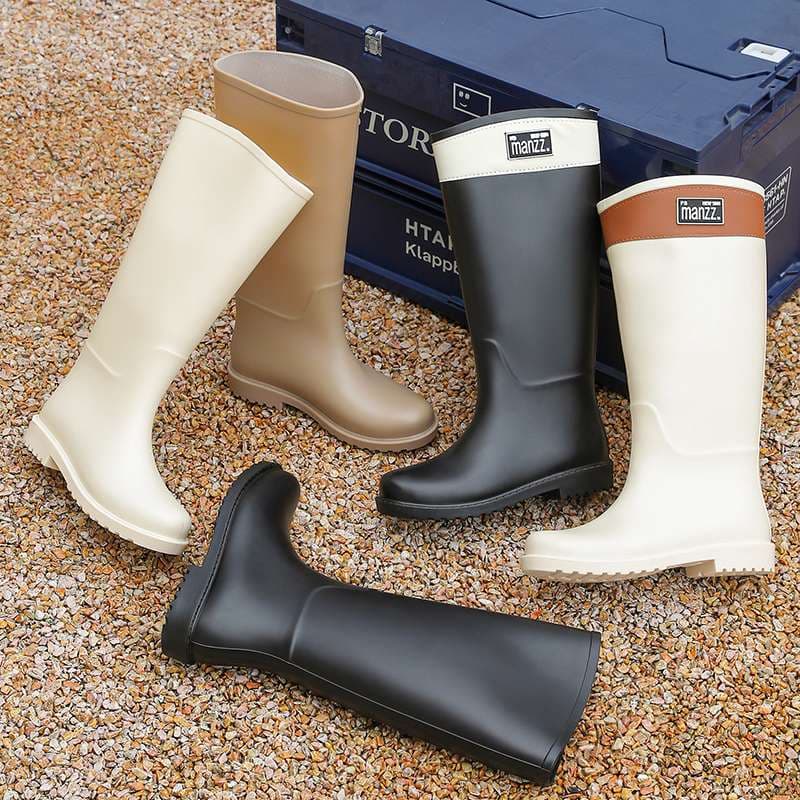 長靴レディース 機能性抜群の女性向け長靴