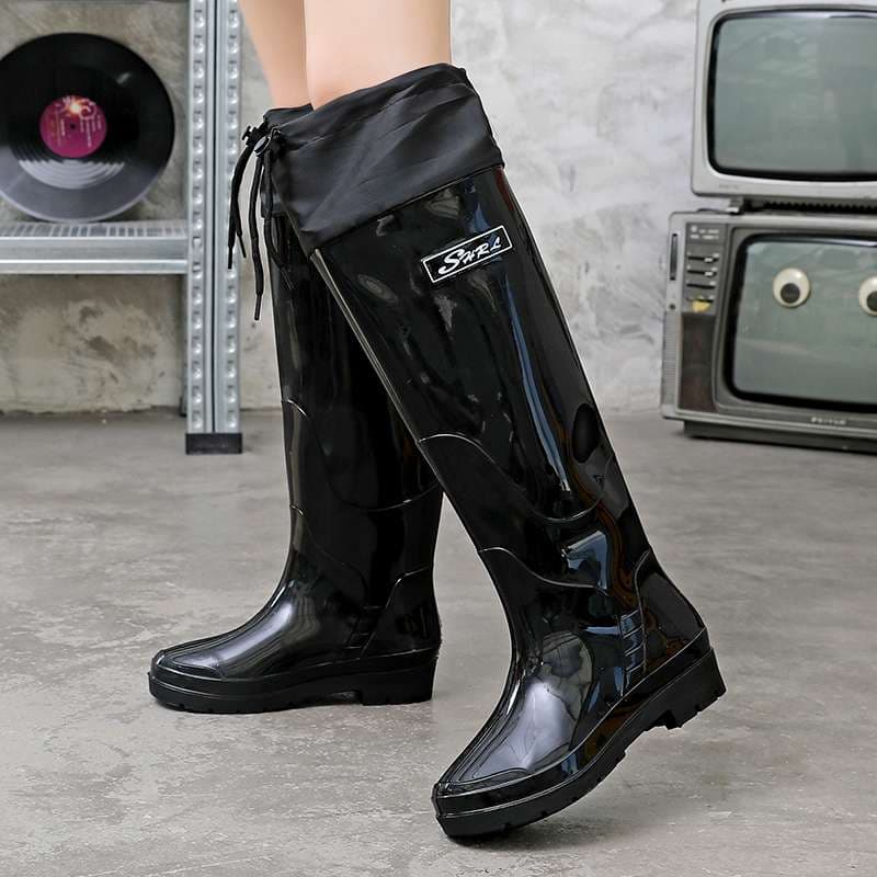 長靴レディース 長靴 オールシーズン対応 レインブーツ