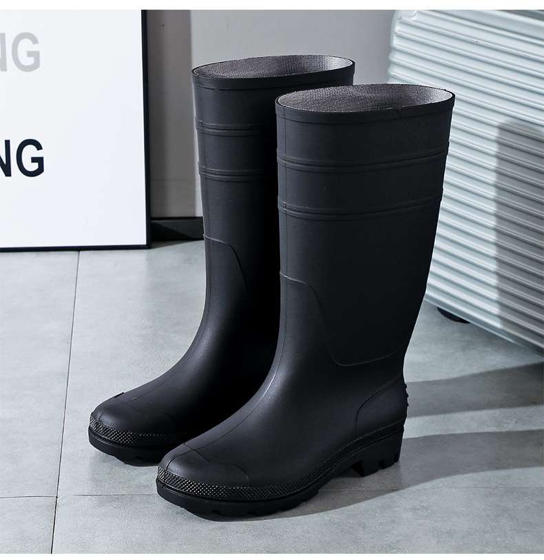 長靴レディース 都会派レディのオールシーズン長靴