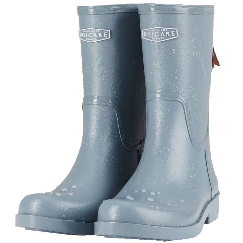 長靴レディース 長靴 雨に負けない都会派レインブーツ