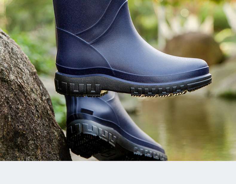 長靴レディース 全天候型アウトドア長靴