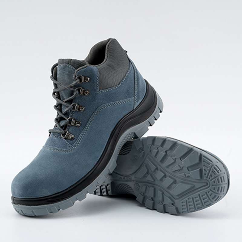 長靴レディース 頑丈で快適な婦人向け安全作業靴