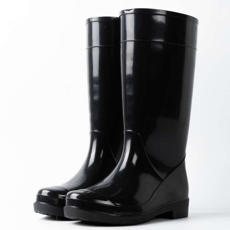 長靴レディース オールシーズン快適作業用長靴