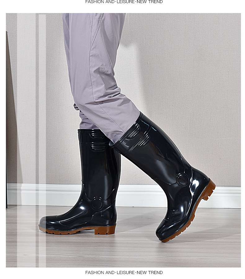 長靴レディース 快適作業用長靴 レディースモデル