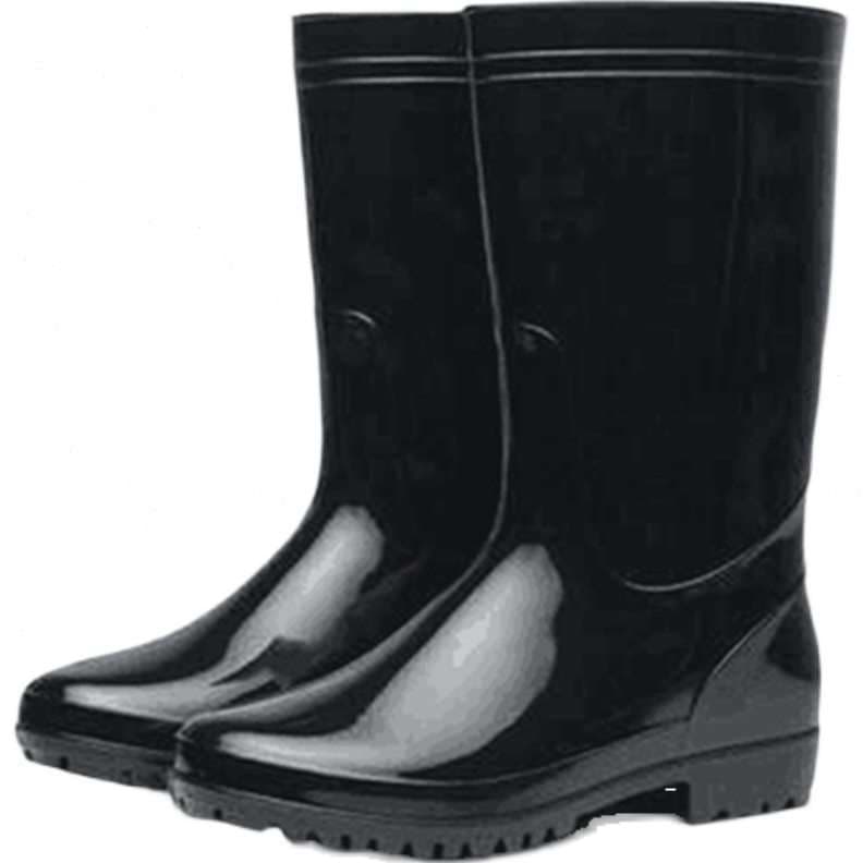 長靴レディース 快適作業長靴 全天候型