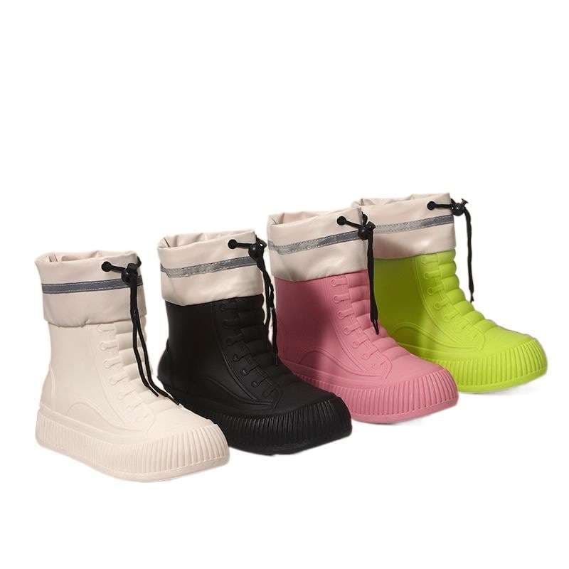 長靴レディース 快適ウォーカー 防水ブーツ