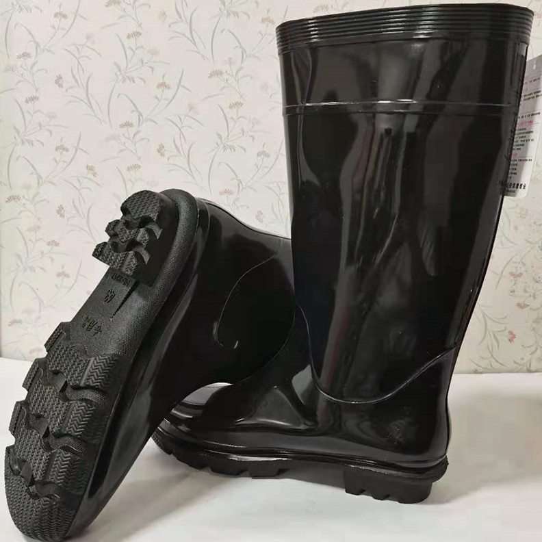 長靴レディース 快適作業長靴 全天候型