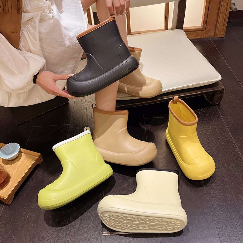 長靴レディース 長靴 オールシーズン対応 雨靴コレクション