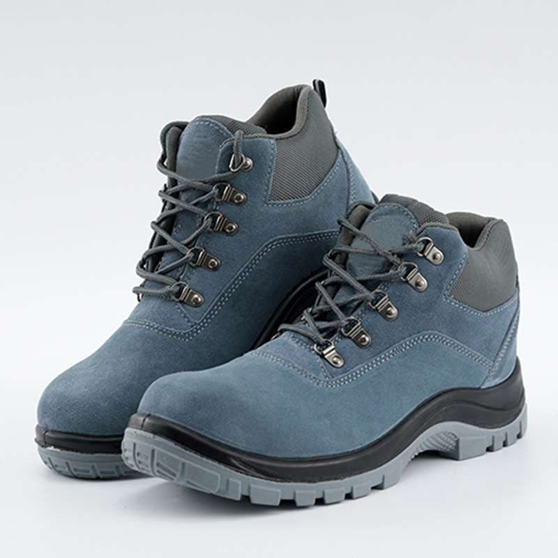 長靴レディース 頑丈で快適な婦人向け安全作業靴