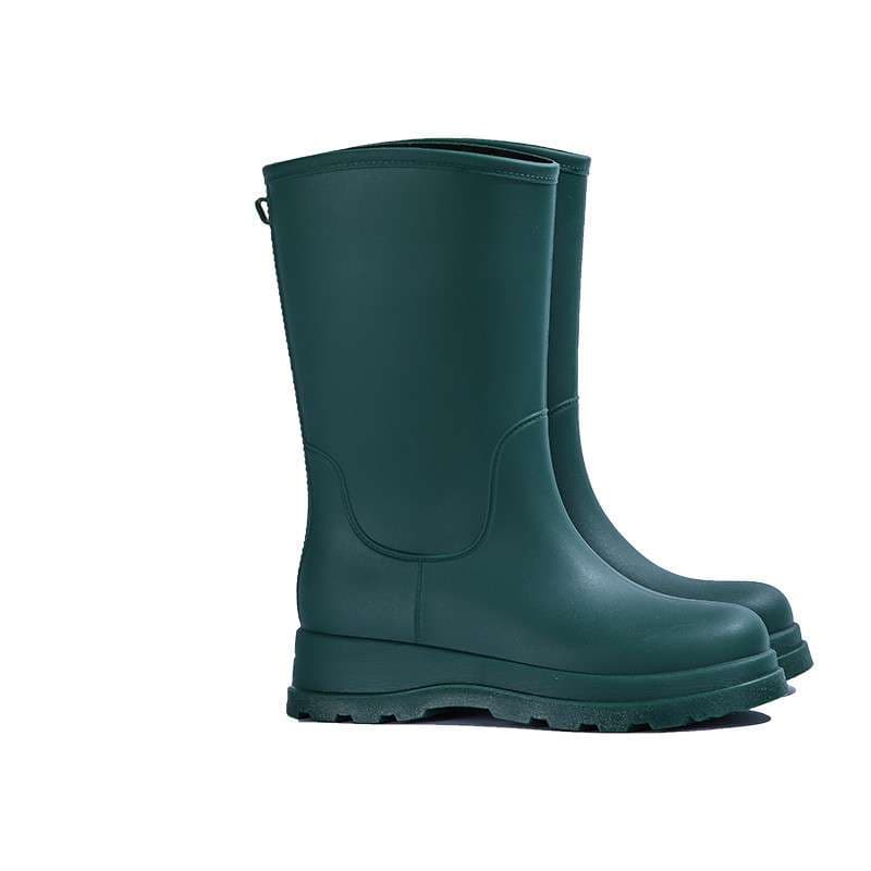 長靴レディース 長靴 快適オールシーズン作業用レインブーツ