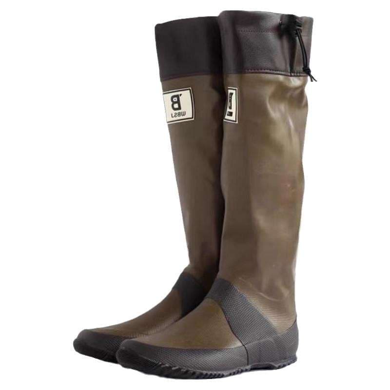 長靴レディース 機能性抜群の農作業用長靴