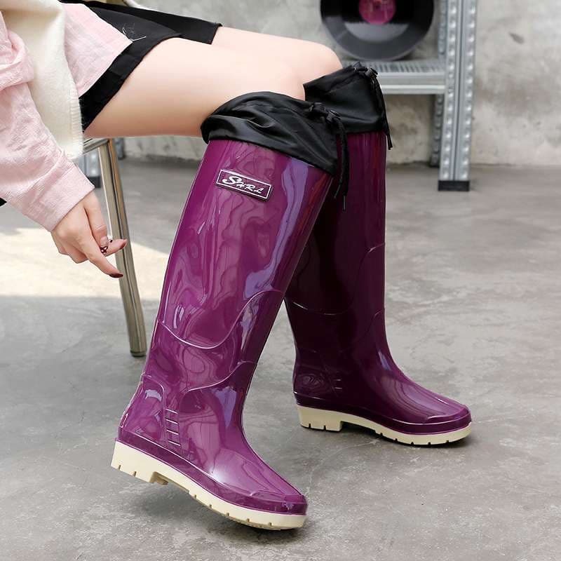 長靴レディース 長靴 オールシーズン対応 レインブーツ