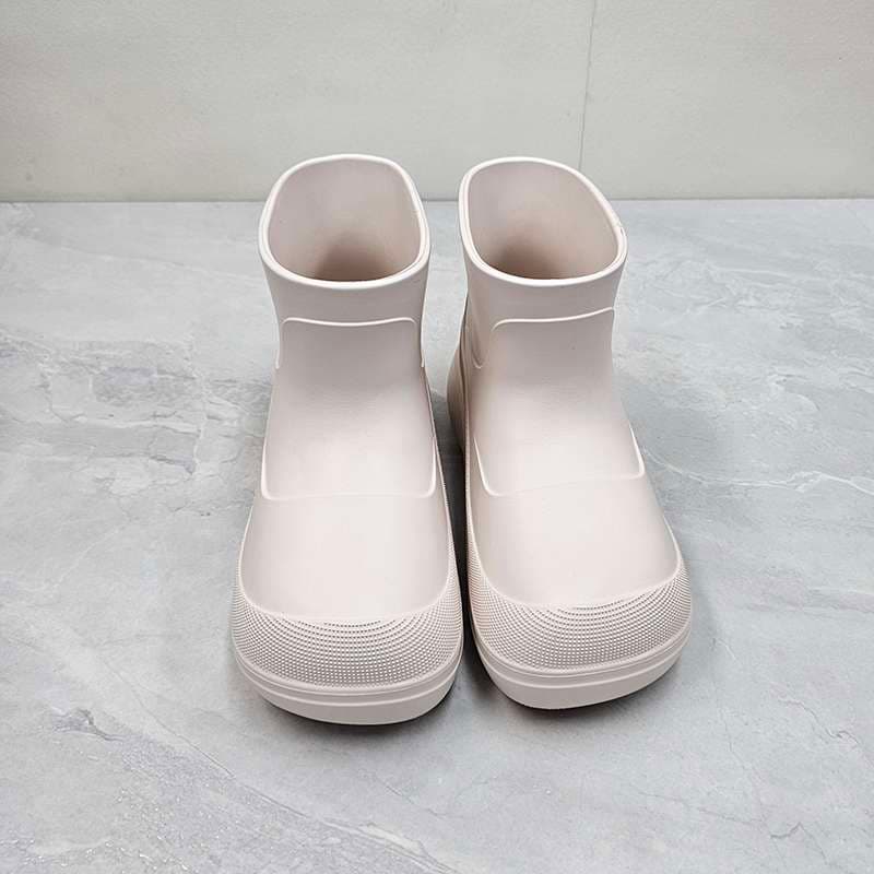 長靴レディース 長靴 快適ショートレインブーツ