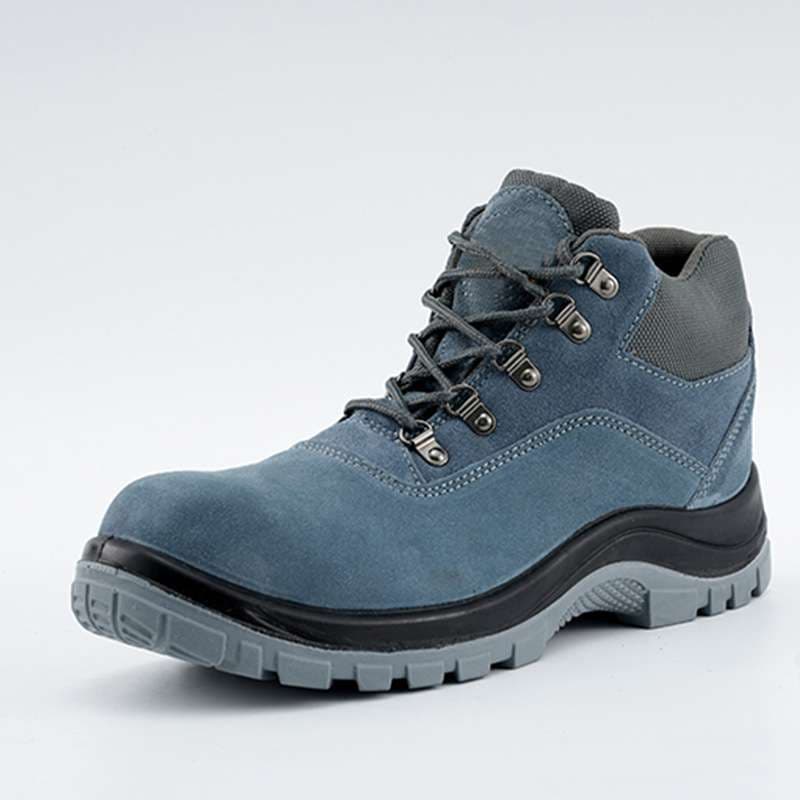 長靴レディース 頑丈で快適な婦人向け安全作業靴