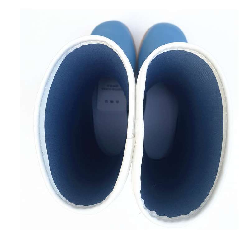 長靴レディース 花柄プリントの雨の日も楽しい長靴